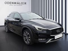 INFINITI QX30 2.2dPremium Allrad LED+Navi+SHZ+2xKlima+Kam
