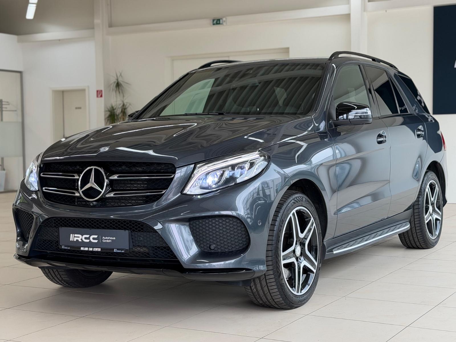 Mercedes-Benz GLE 350 d 4Matic AMG 360° AHK Fernle