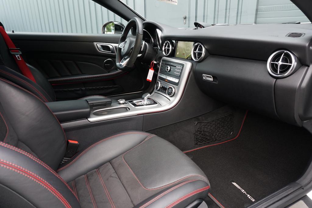 Mercedes-Benz SLC 43 AMG