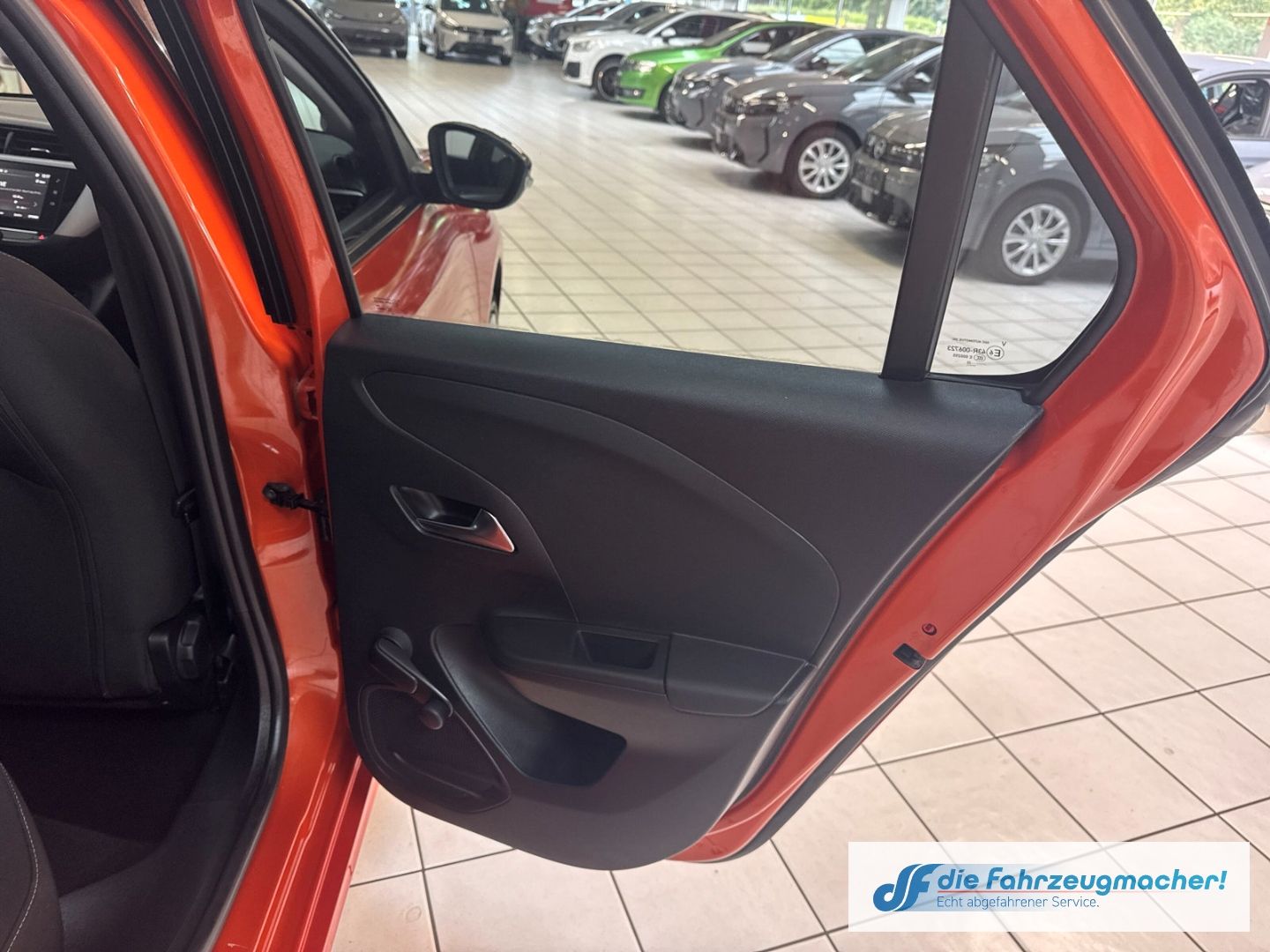 Fahrzeugabbildung Opel Corsa-e Corsa F e Edition Digitales Cockpit Appl