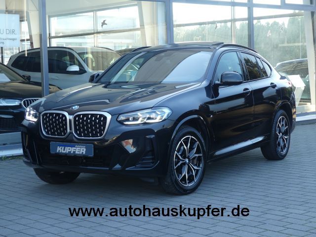 BMW X4 xDrive30d M Sportpak Laser°ACC°Pano-AHK°Stdhz