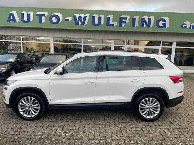 Skoda Kodiaq 2.0 TDI DSG Ambition