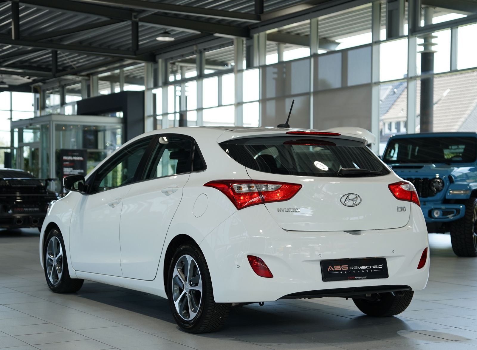Hyundai I30