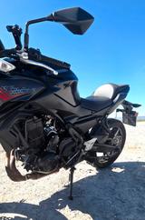 Kawasaki Z650   BJ 2021  Top Zustand  Scheckheftg. - KAWASAKI 650