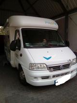 Fiat Wohnmobil Fiat Ducato Pazific P 6 Pilote D... - Fiat Ducato: Wohnmobil