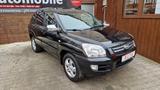 Kia Sportage 2.7 V6 4WD Automatik, SHZ, LPG - gebrauchte Kia Sportage aus dem Jahr 2007