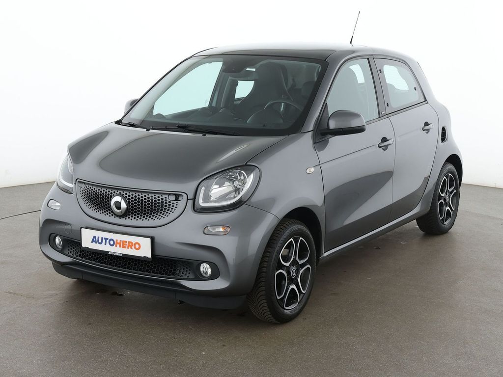 Image of Smart ForFour