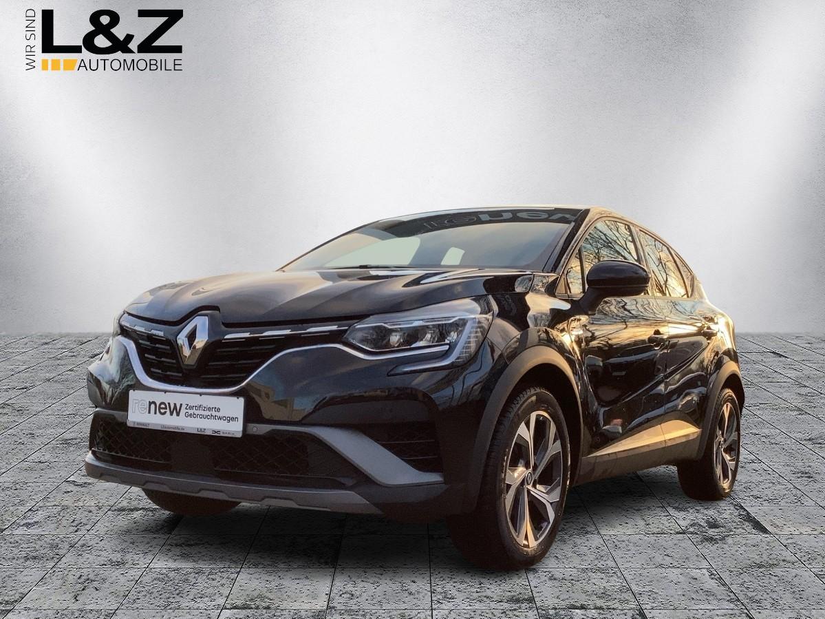 Renault Captur II 1.3 TCe 160 Mild-Hybrid R.S. Line