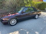 BMW 320i Cabrio E 30 - BMW 320 aus 1992