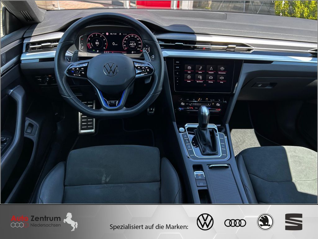 Volkswagen Arteon Shoot Brake 2.0TSI R 4M IQ.Light PANO*LED foto 20
