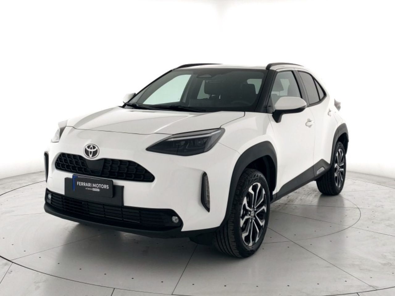 Other TOYOTA Yaris Cross 1.5h Trend fwd 115cv e-cvt