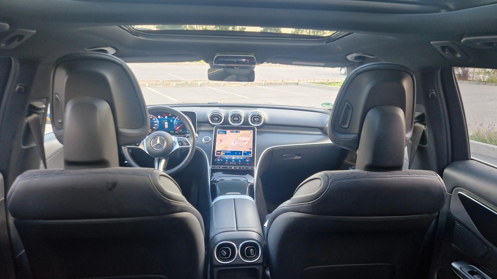 Mercedes-Benz C-Class d Avantgarde Panorama Ambiente, миниатюра 10