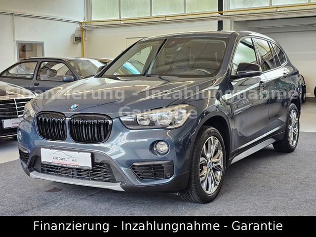 BMW X1 sDrive 18 d  AUT.+NAVI+18ZOLL+MOD.20+SHZ÷PDC