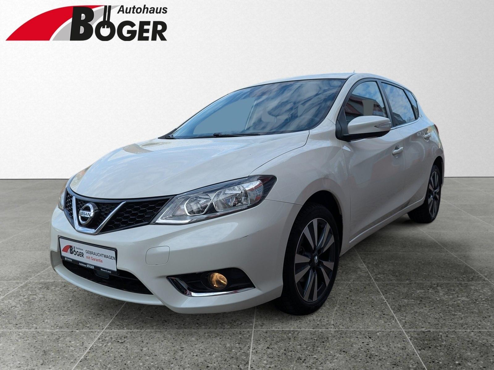 Nissan Pulsar 1,2 N-Connecta *360° SHZ NAVI*