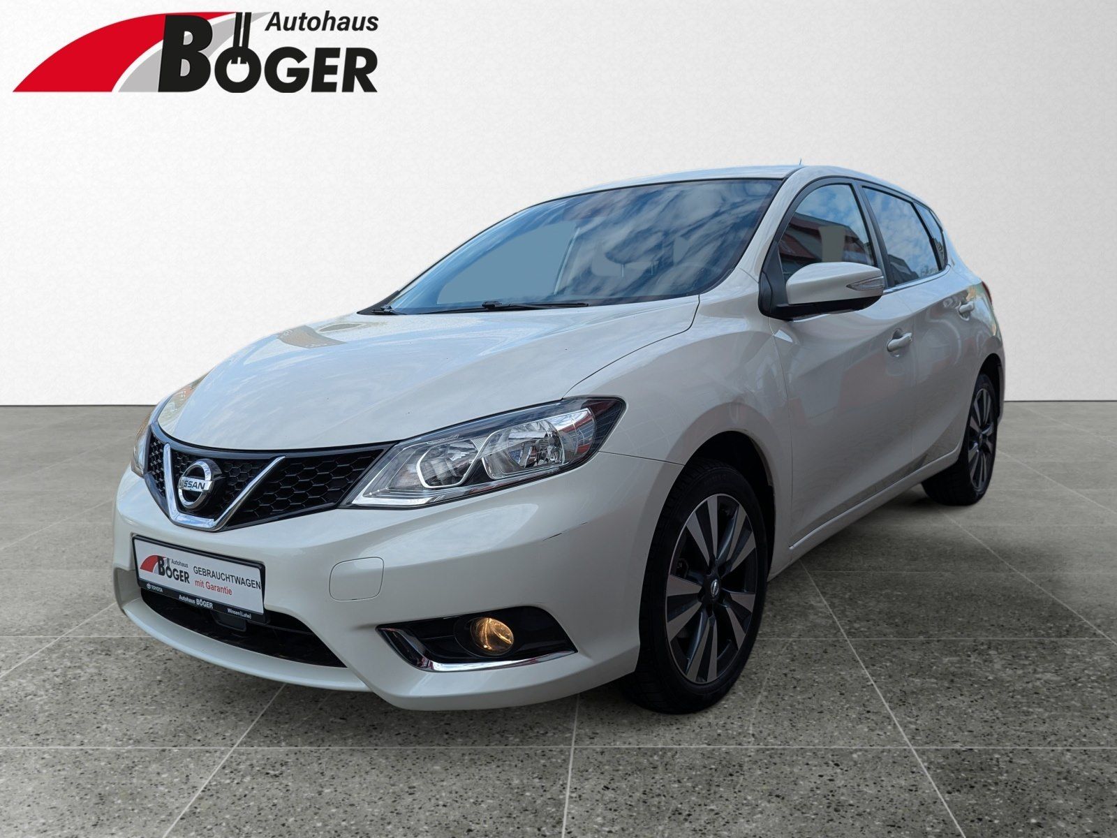 NISSAN Pulsar