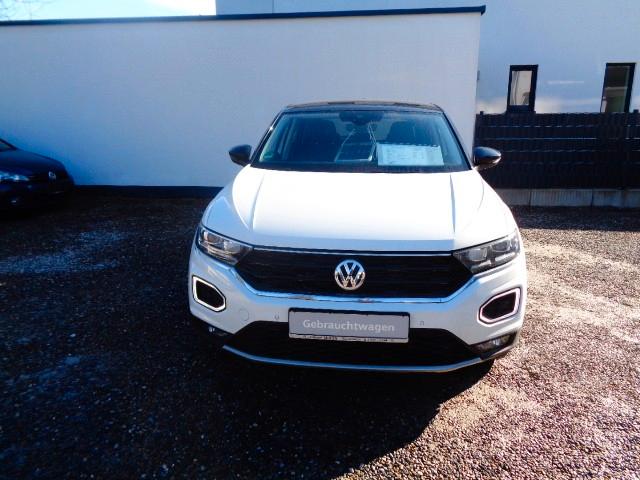 Volkswagen T-Roc IQ.DRIVE