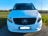 Mercedes-Benz eVito 129'er Tourer PRO, lang - mit Elektro-Antrieb: Van