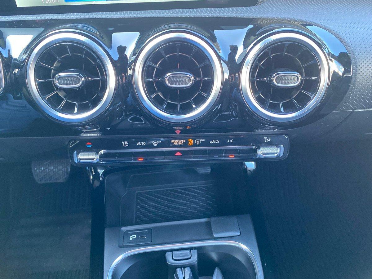 Mercedes-Benz CLA PROGESSIVE LED+NAVI+KLIMA, миниатюра 18