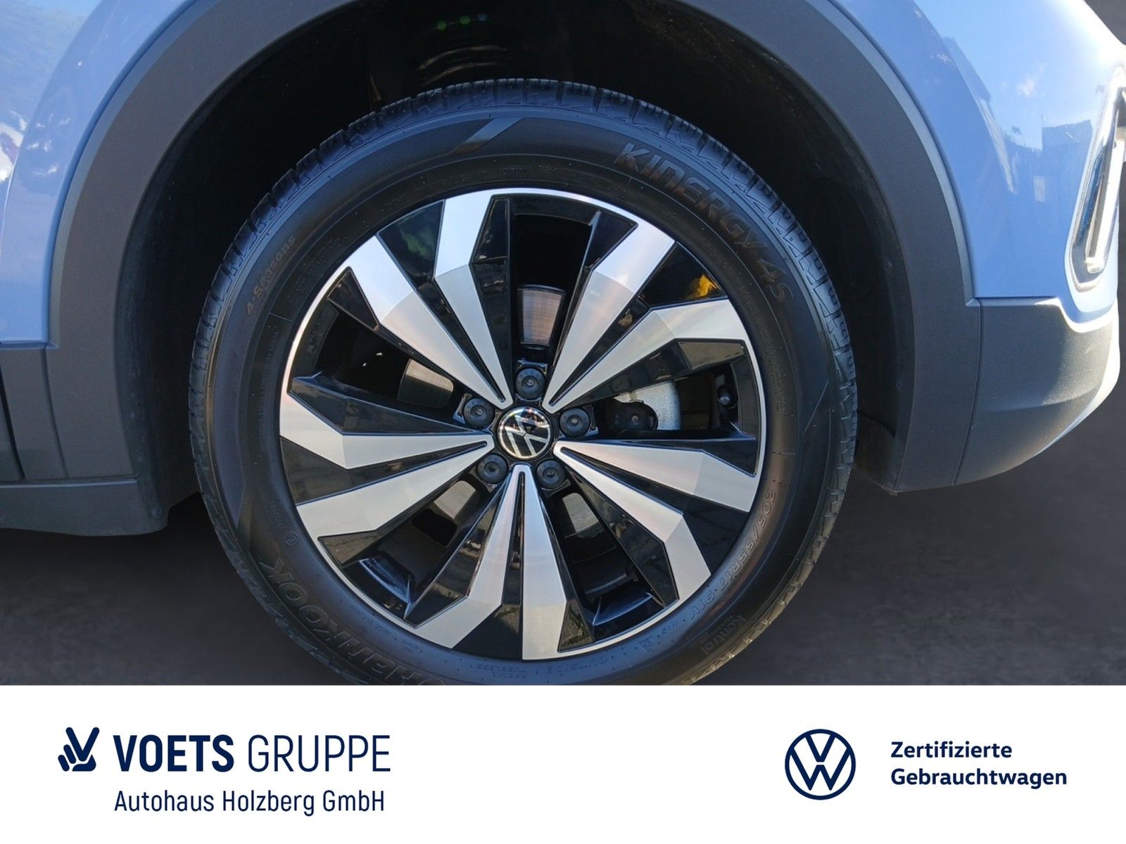 Volkswagen T-Cross - Bild 6