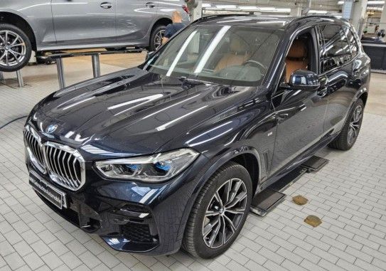 BMW X5 xDrive 25 d M Sport*INNO*HUD*LASER*LUFTFEDER*