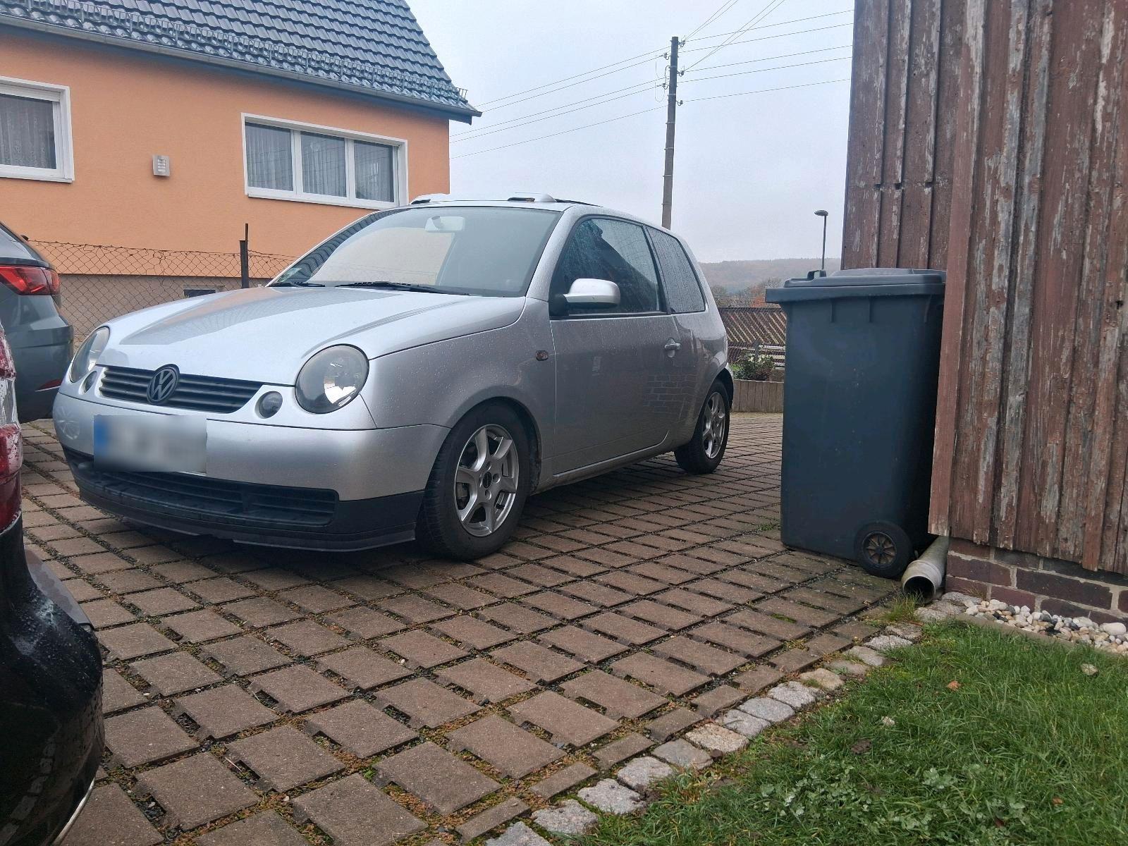Volkswagen Lupo