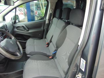 Bild 10 Peugeot Partner L2 Electric