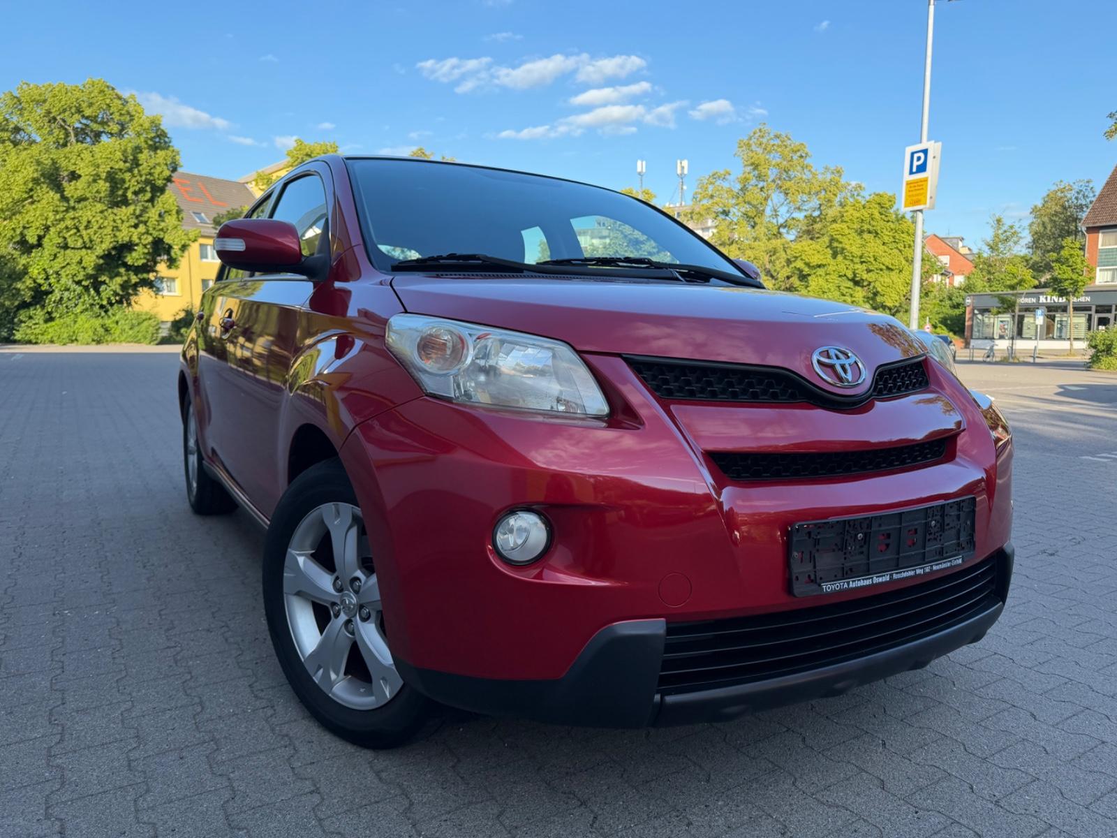 Toyota Urban Cruiser Town mit TÜV Nue