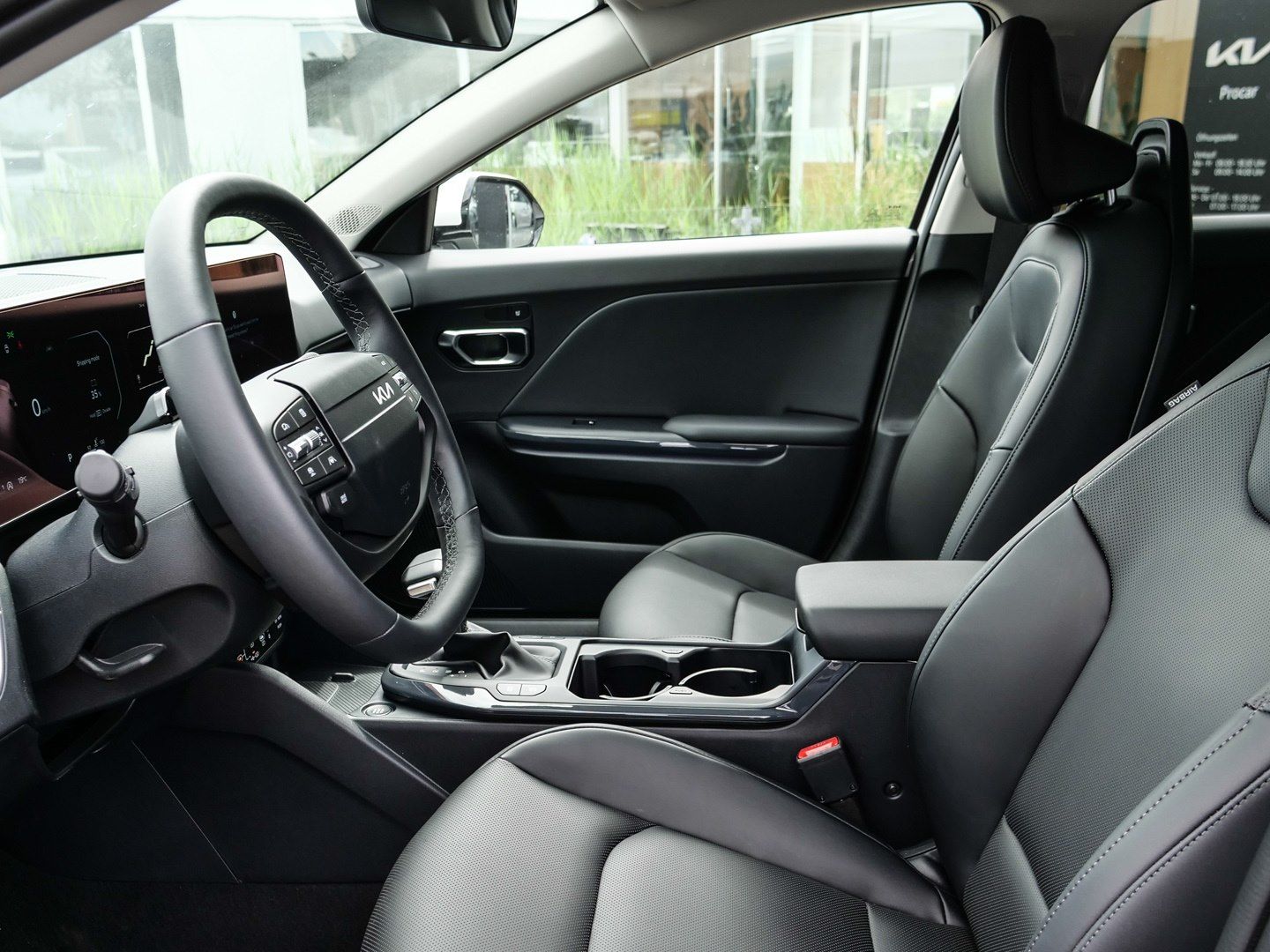 Kia K4 - Bild 9