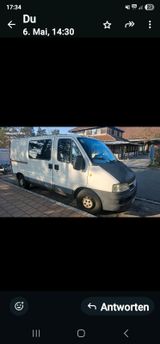 Fiat Ducato Ahk 5Tonnen last Wohnmobil umbau - Fiat Ducato aus 2003
