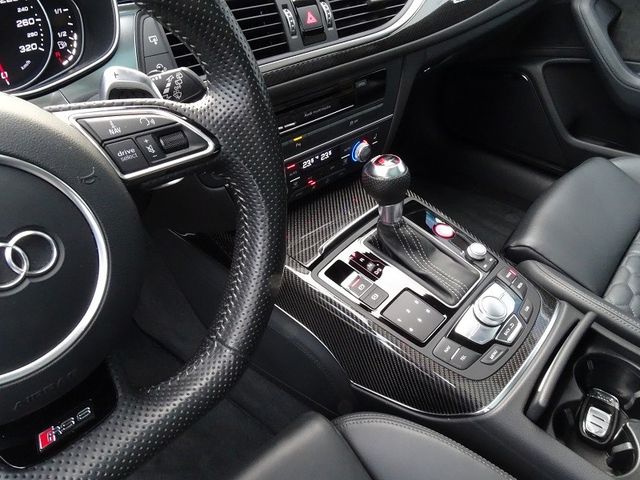 RS 6 Avant V8 4.0 TFSI performance quattro