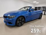 BMW 430 d Cabrio M Sport*SHZ*PDC*TEMP* - BMW 430: 430d