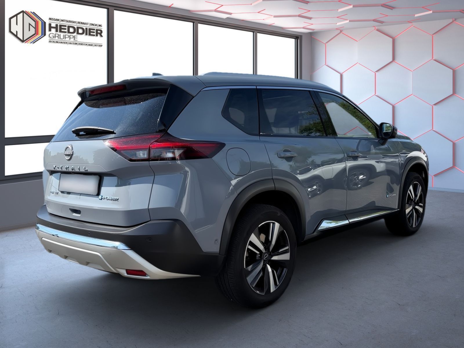 Fahrzeugabbildung Nissan X-Trail 1.5 VC-T e-Power Tekna+ e-4ORCE*360°Kame