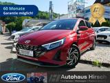 Hyundai i20 Automatik 48V Hybrid Navi Dig. Cockpit LED C - Gebrauchtwagen in Eisleben