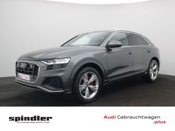 Audi Leasingangebot: Audi Q8 S-Line select 45 TDI quattro / Standh, Pano