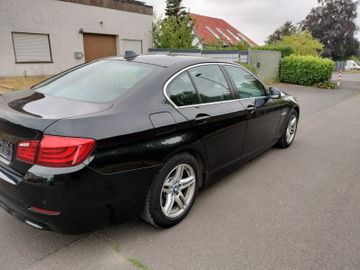 BMW 520 - 7