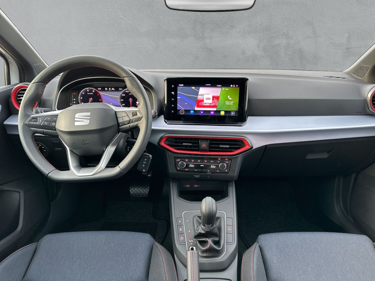 Fahrzeugabbildung SEAT Ibiza FR Black Edition 1.0 TSI 116 PS DSG