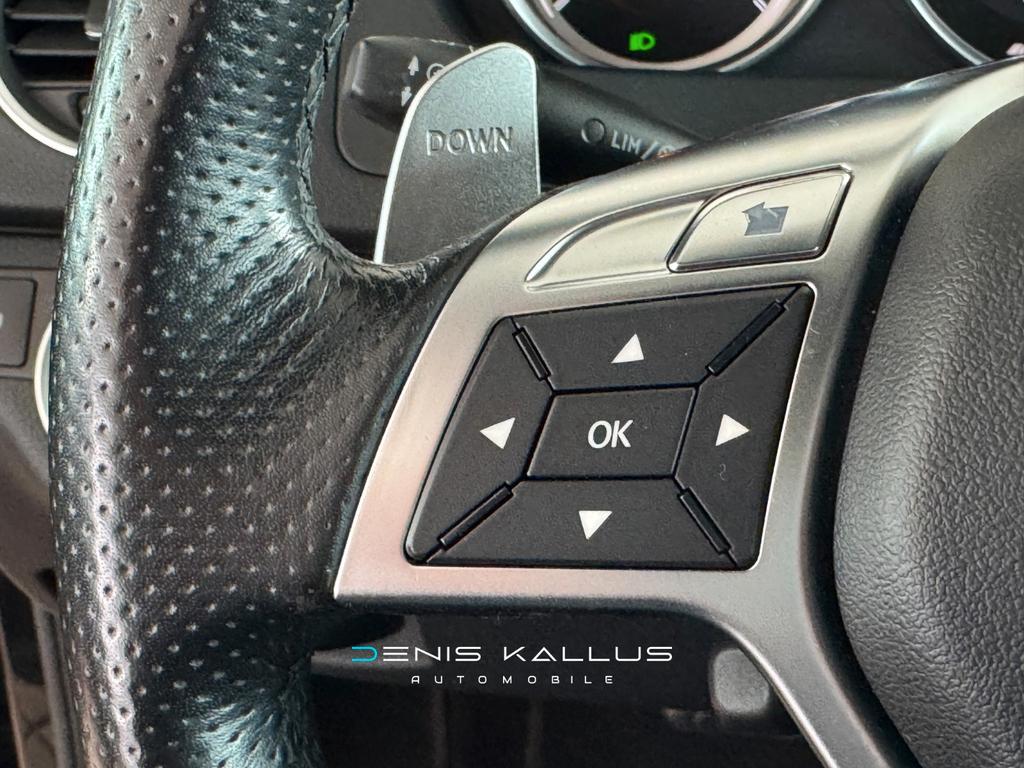 Mercedes-Benz C 63 AMG