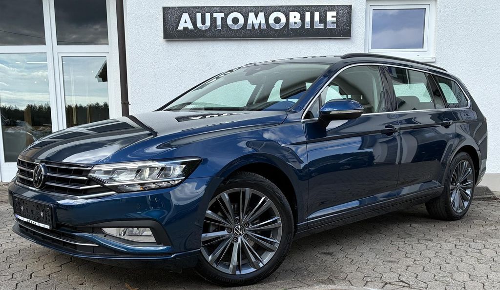 Image of Volkswagen Passat Variant