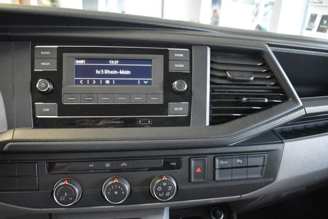 T6.1 Kombi KR 2.0 TDI 8-SITZER KLIMA+ZUHEIZER+PD