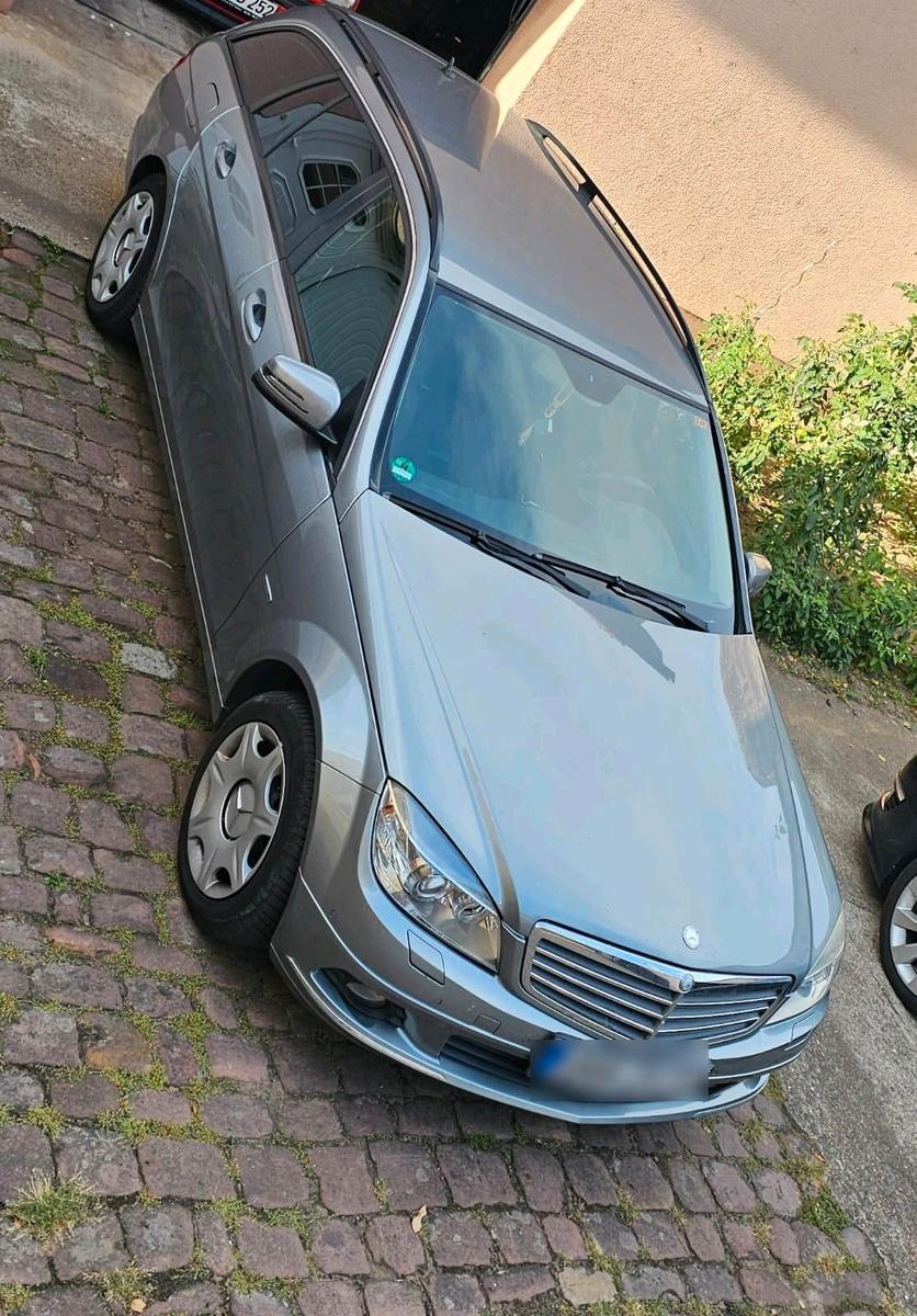 Mercedes-Benz C200 2010 — vehicle for AFU Ukraine