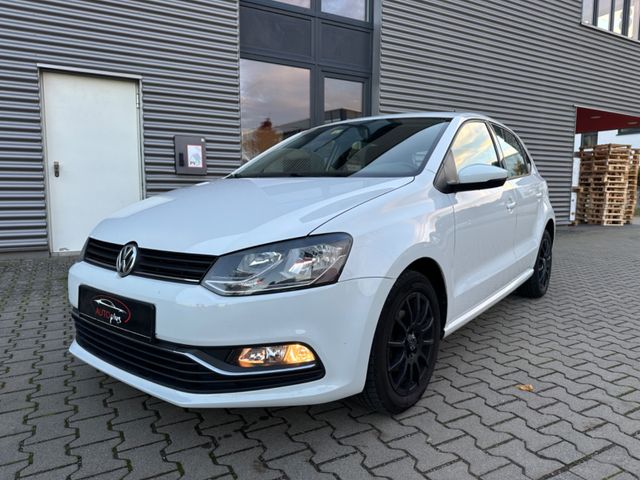 Volkswagen Polo 1.4 TDI 55kW Comfortline BMT