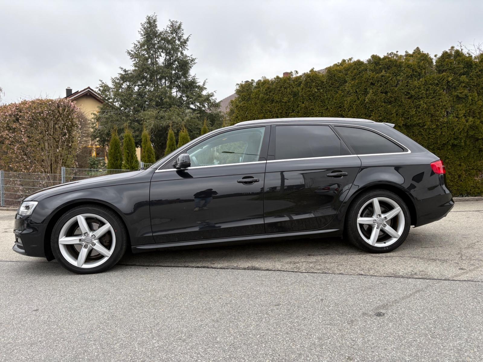 Audi A4 Avant S-Line quattro!AHK!Acc!!ab 199,- monatl