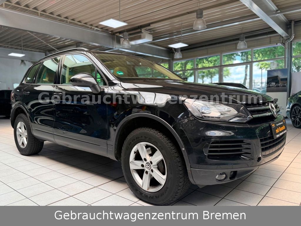 Angebot ansehen Volkswagen Touareg