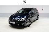 BMW 220d Gran Tourer Luxury Line Pano AHK Keyless HU - BMW 220 Gran Tourer aus 2016