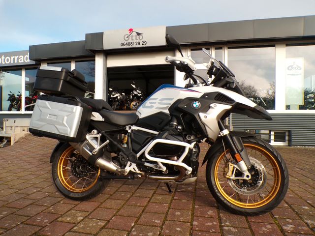 BMW R 1250 GS HP  Koffer Topcase