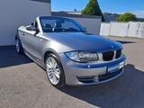 BMW 125i Cabrio*BRD*HiFi*Leder*Navi*PDC*Xenon*45Tkm - BMW 125: Cabrio, 125i