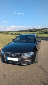 Audi A4 Avant 2.0 TDI Ambiente, S-Line, B&O, 19" - Audi A4 aus 2012: Kombi
