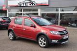 Dacia Sandero II Stepway Prestige l TÜV NEU l KLIMA l - Dacia Sandero: Rot
