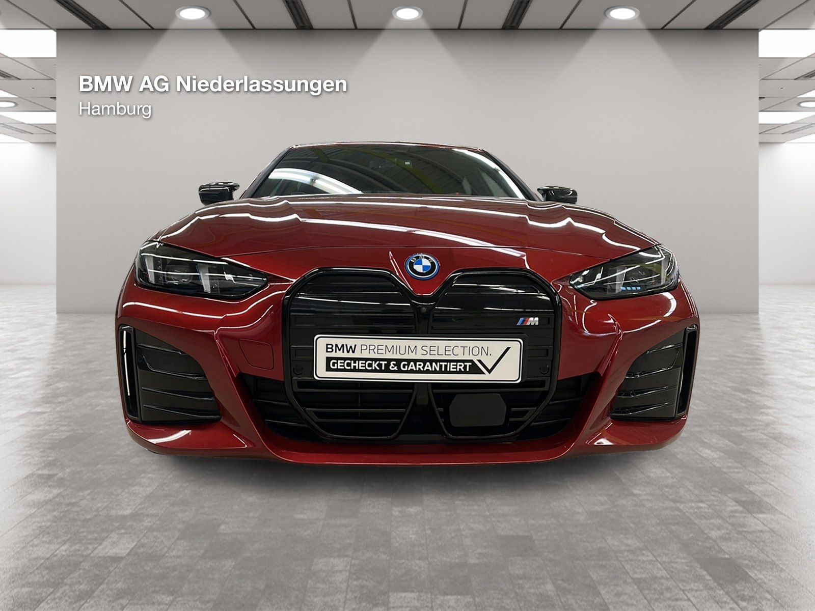 BMW i4 - Bild 10