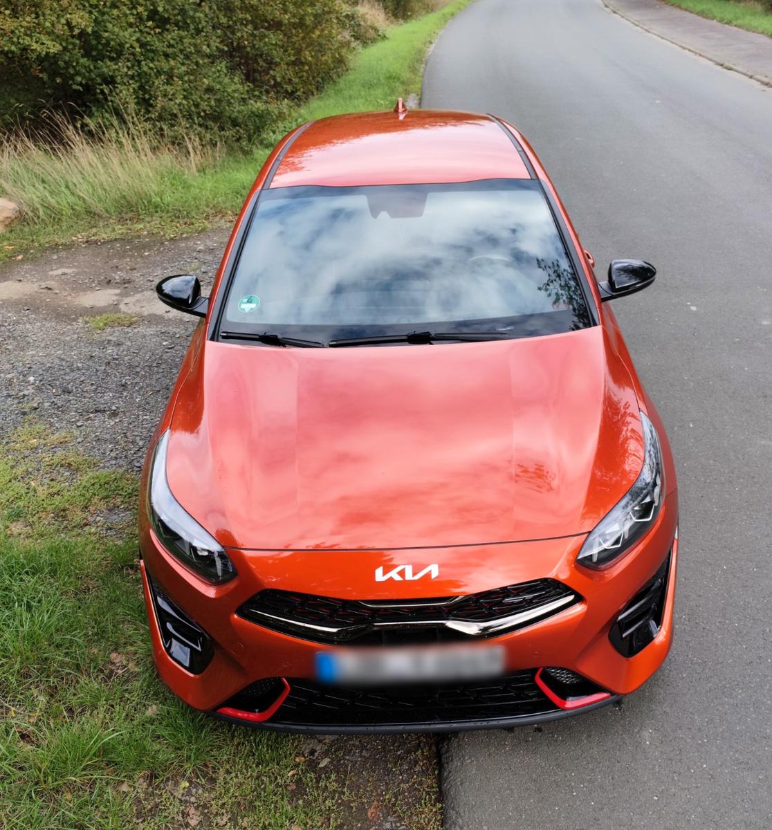 Kia pro_cee'd / ProCeed 1.6 T-GDI DCT GT GT